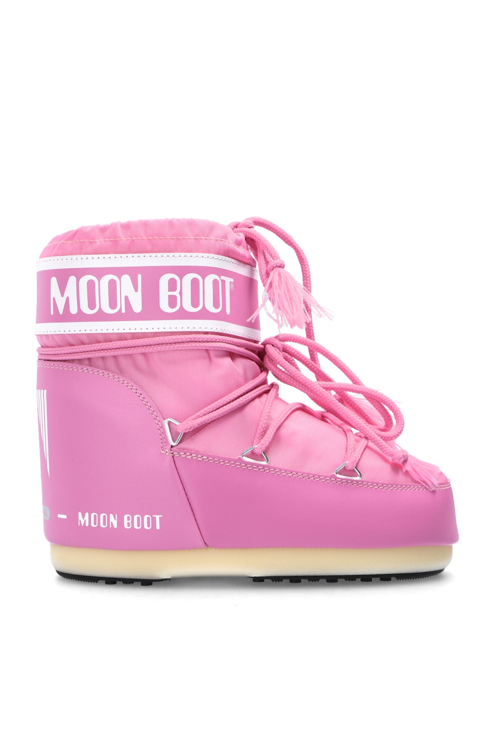 When does discount moon boot restock